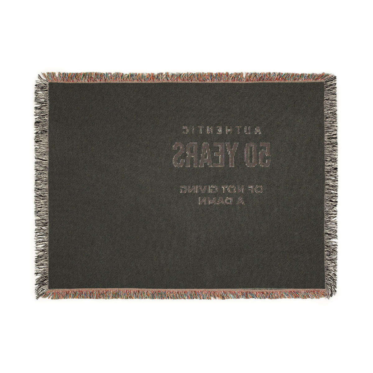 Woven Blanket