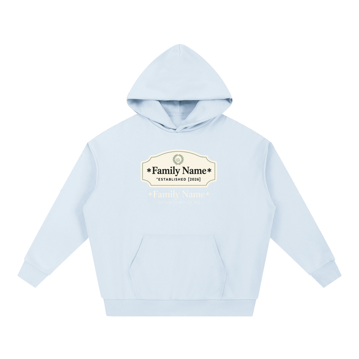 Essential Heavyweight Hoodie