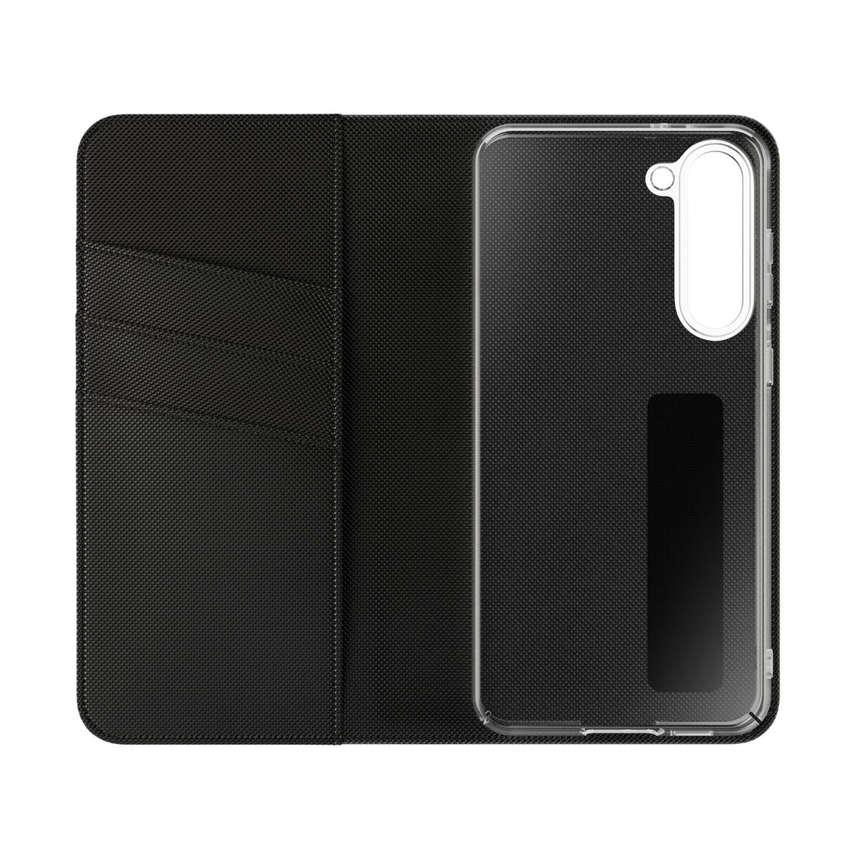 Halloween Party Flip Case — Neon Monster Phone Wallet