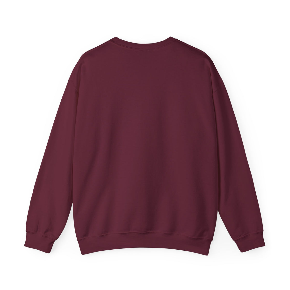 Crewneck Sweatshirt — 'Lazy Customs' Retro Drip Logo Pullover
