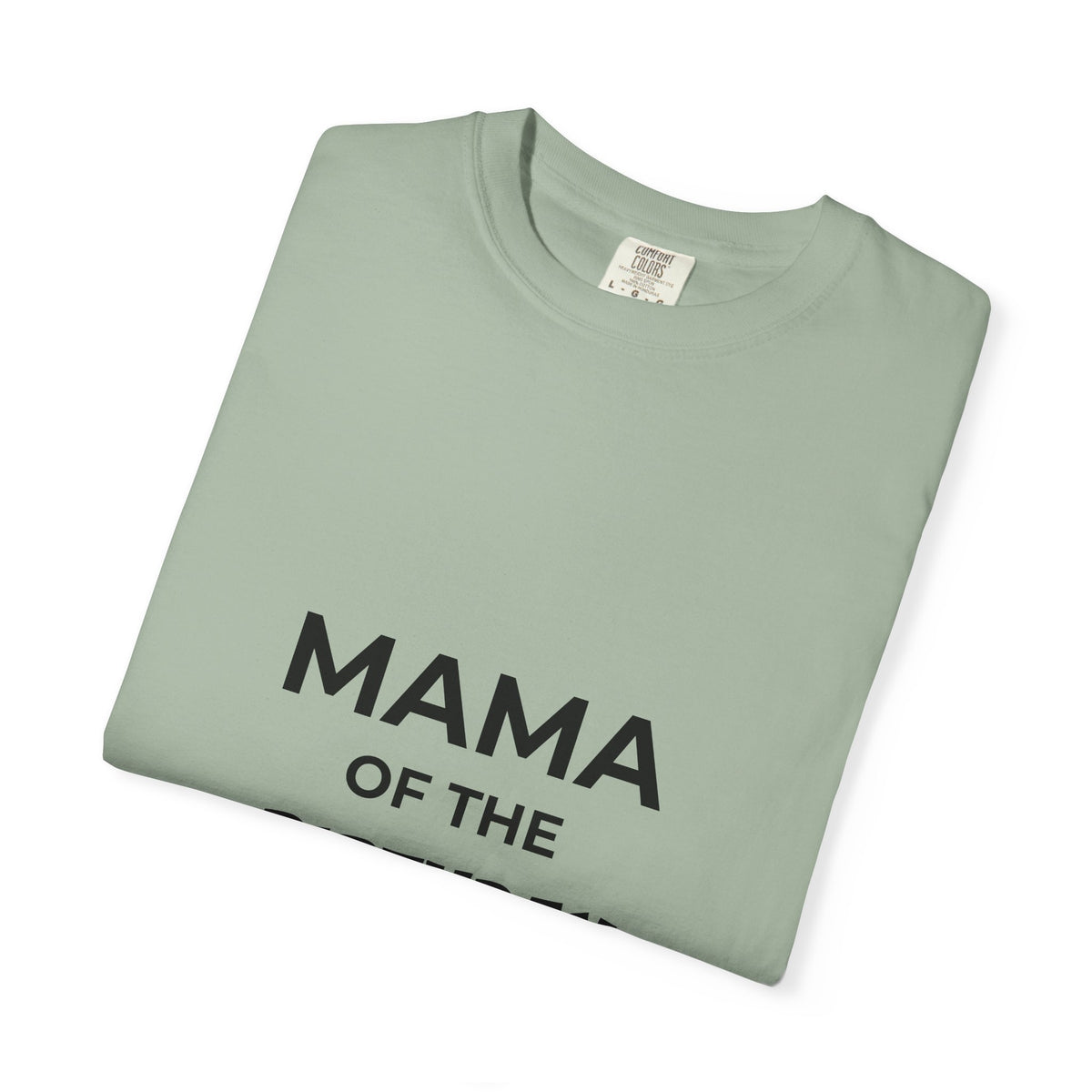 Mama of the Birthday Dude T-Shirt