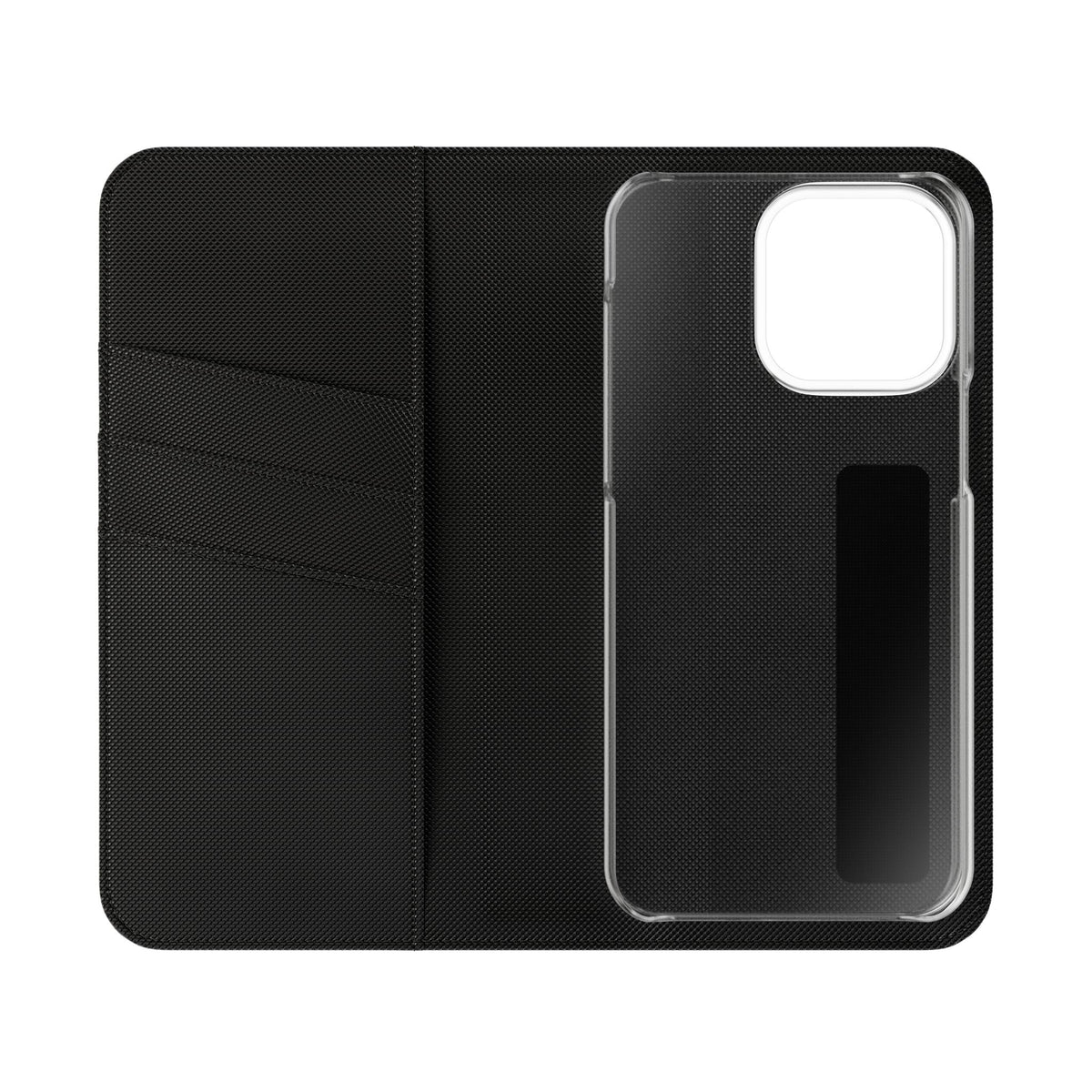 Halloween Party Flip Case — Neon Monster Phone Wallet