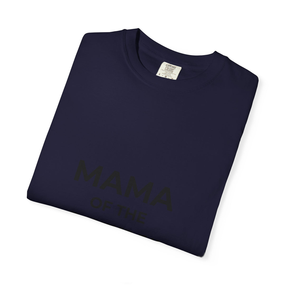 Mama of the Birthday Dude T-Shirt