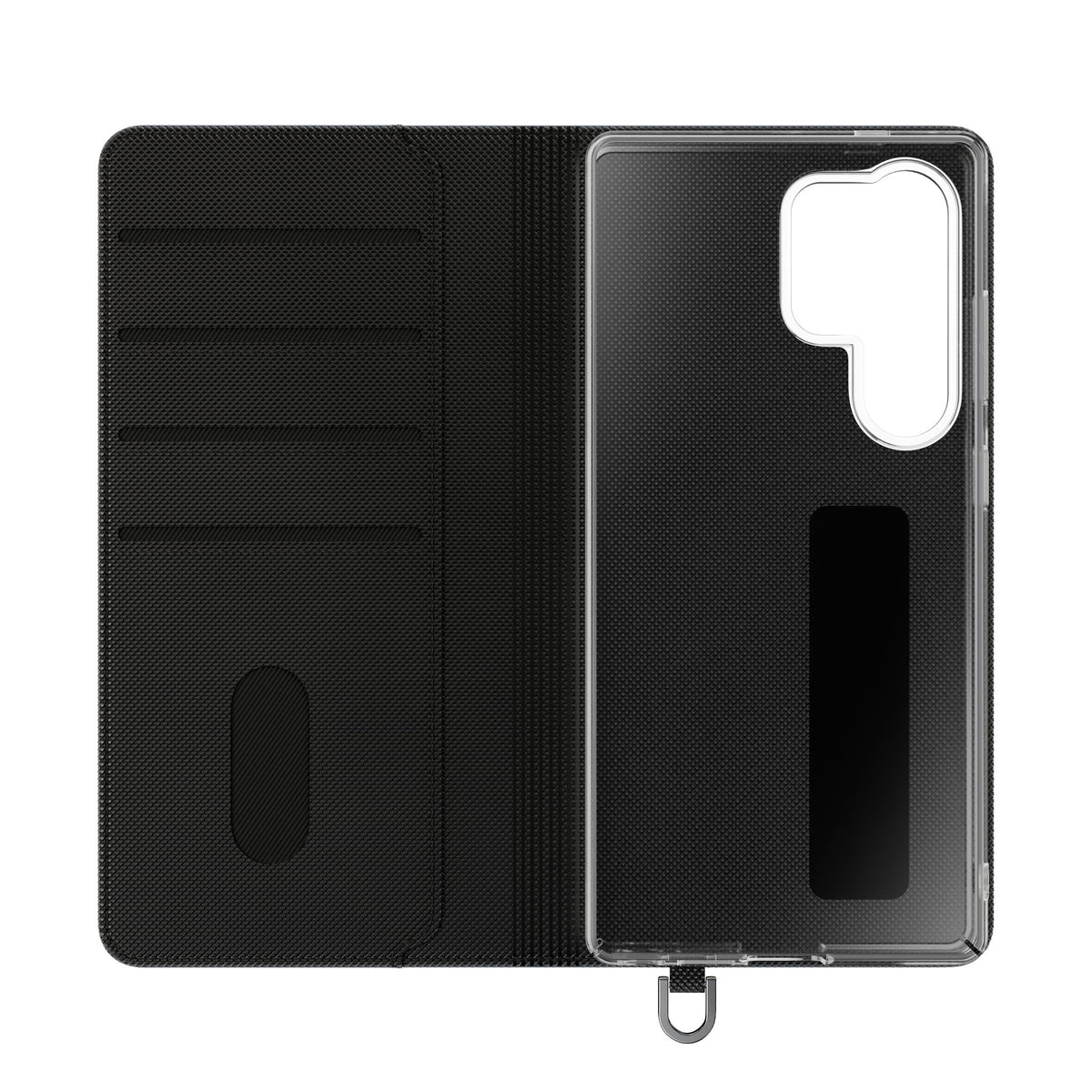 Halloween Party Flip Case — Neon Monster Phone Wallet