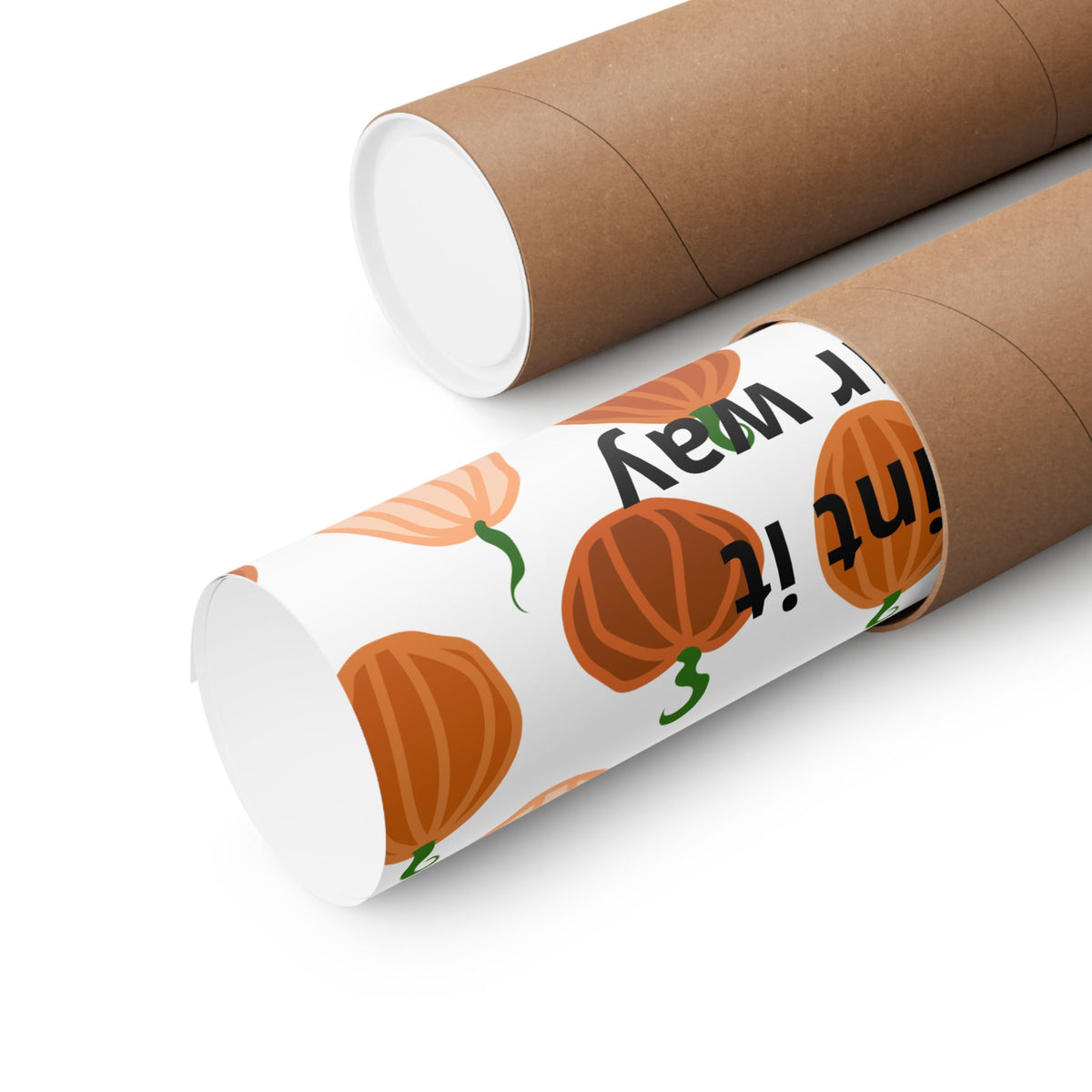Matte Vertical Posters