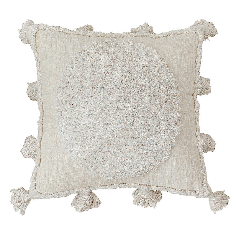 Bohemian Sofa Cushion Covers with Moroccan Style Design