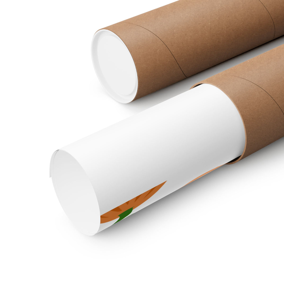 Matte Vertical Posters