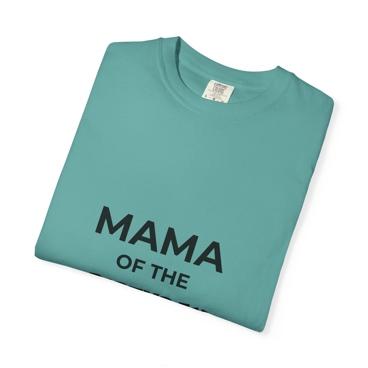 Mama of the Birthday Dude T-Shirt