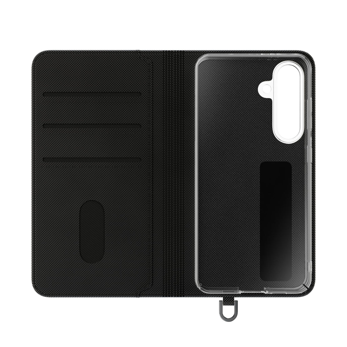 Halloween Party Flip Case — Neon Monster Phone Wallet