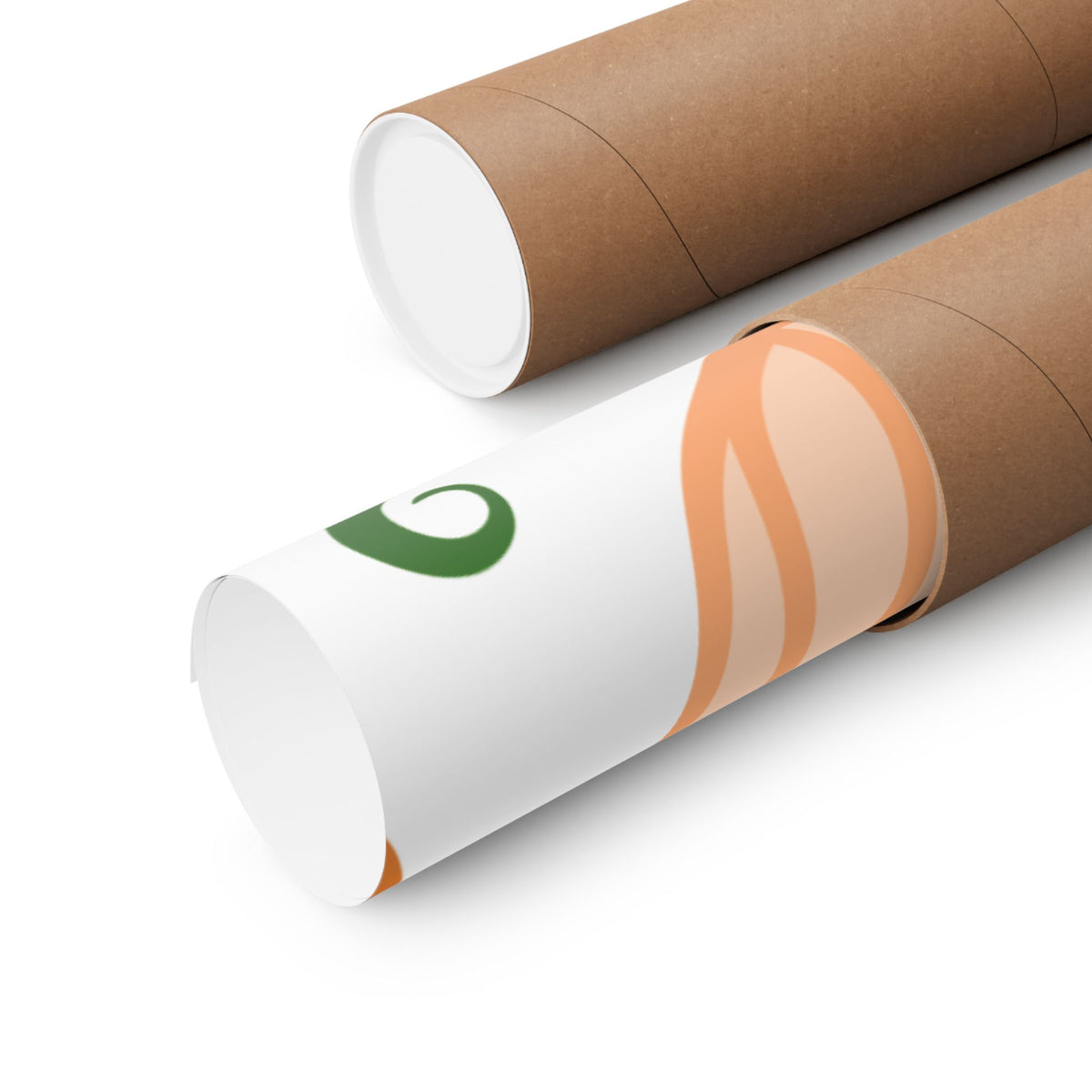 Matte Vertical Posters