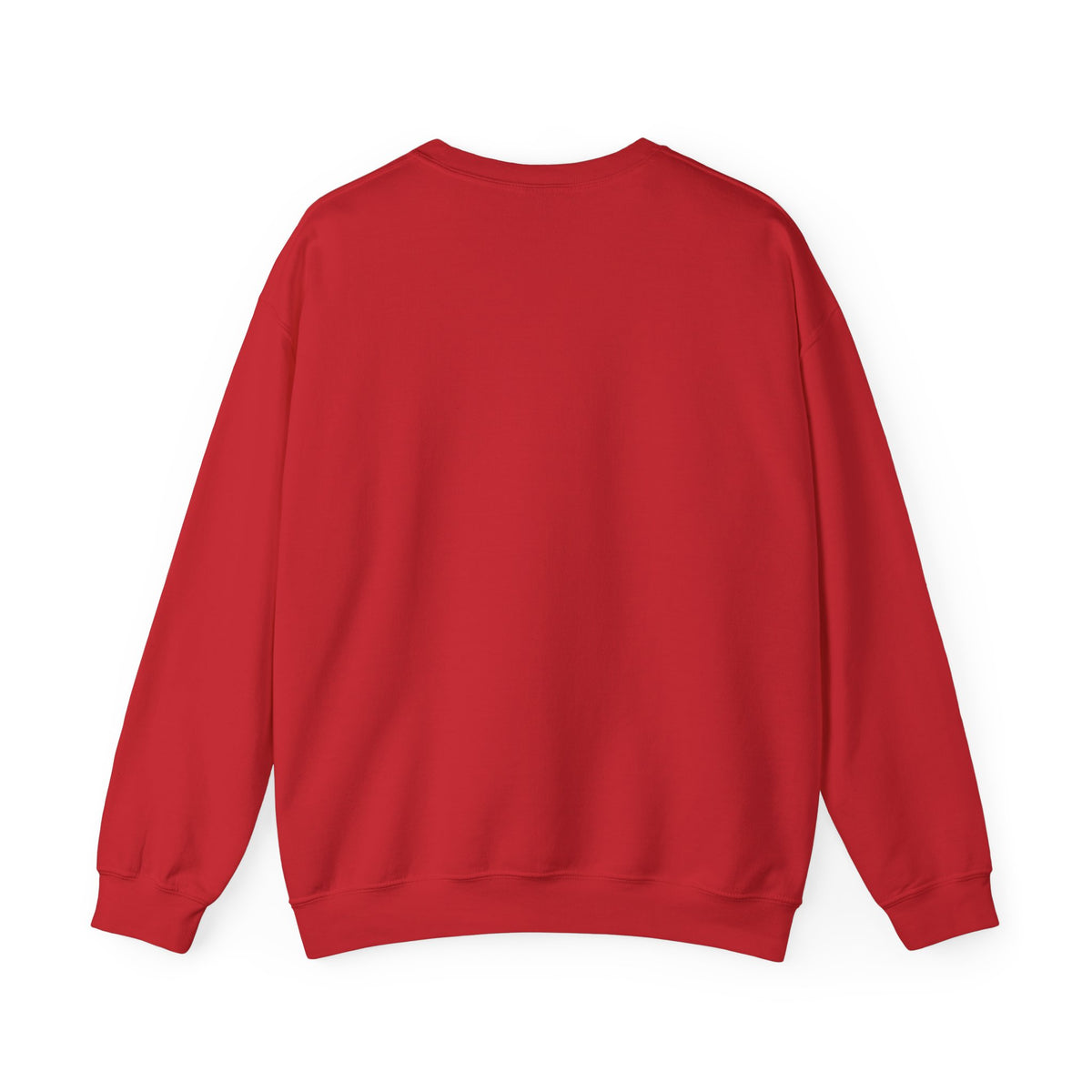 Crewneck Sweatshirt — 'Lazy Customs' Retro Drip Logo Pullover