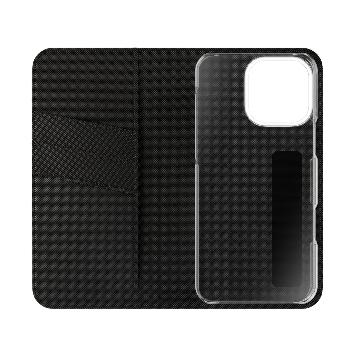 Halloween Party Flip Case — Neon Monster Phone Wallet