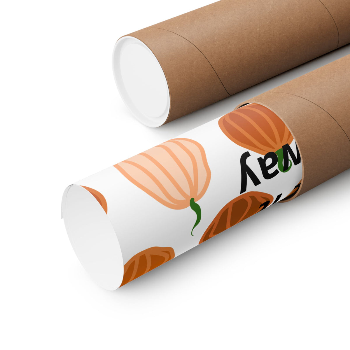 Matte Vertical Posters