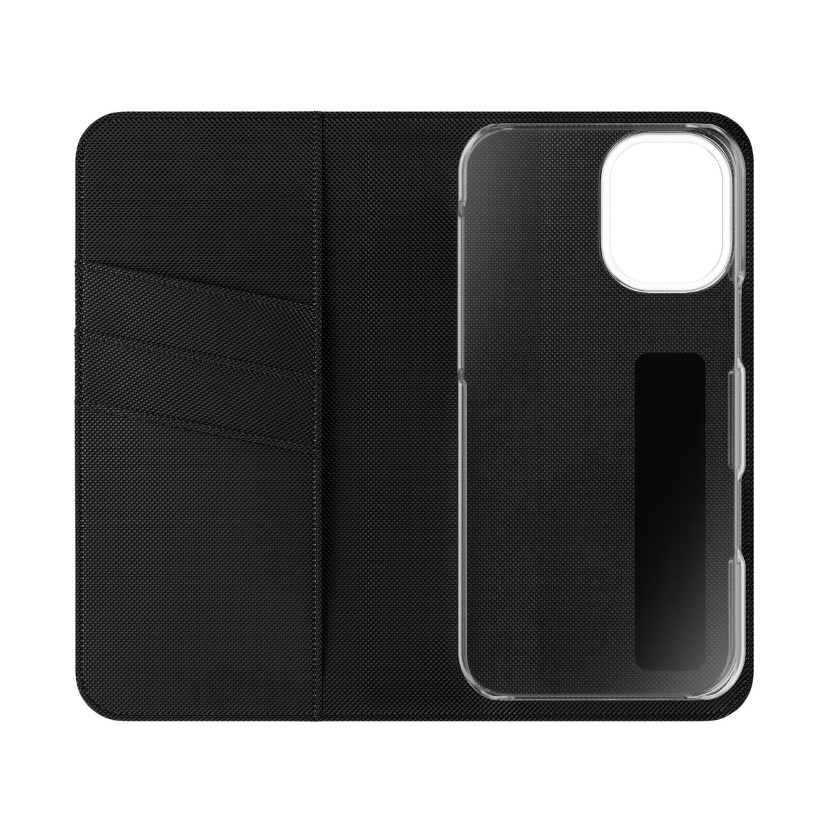 Halloween Party Flip Case — Neon Monster Phone Wallet