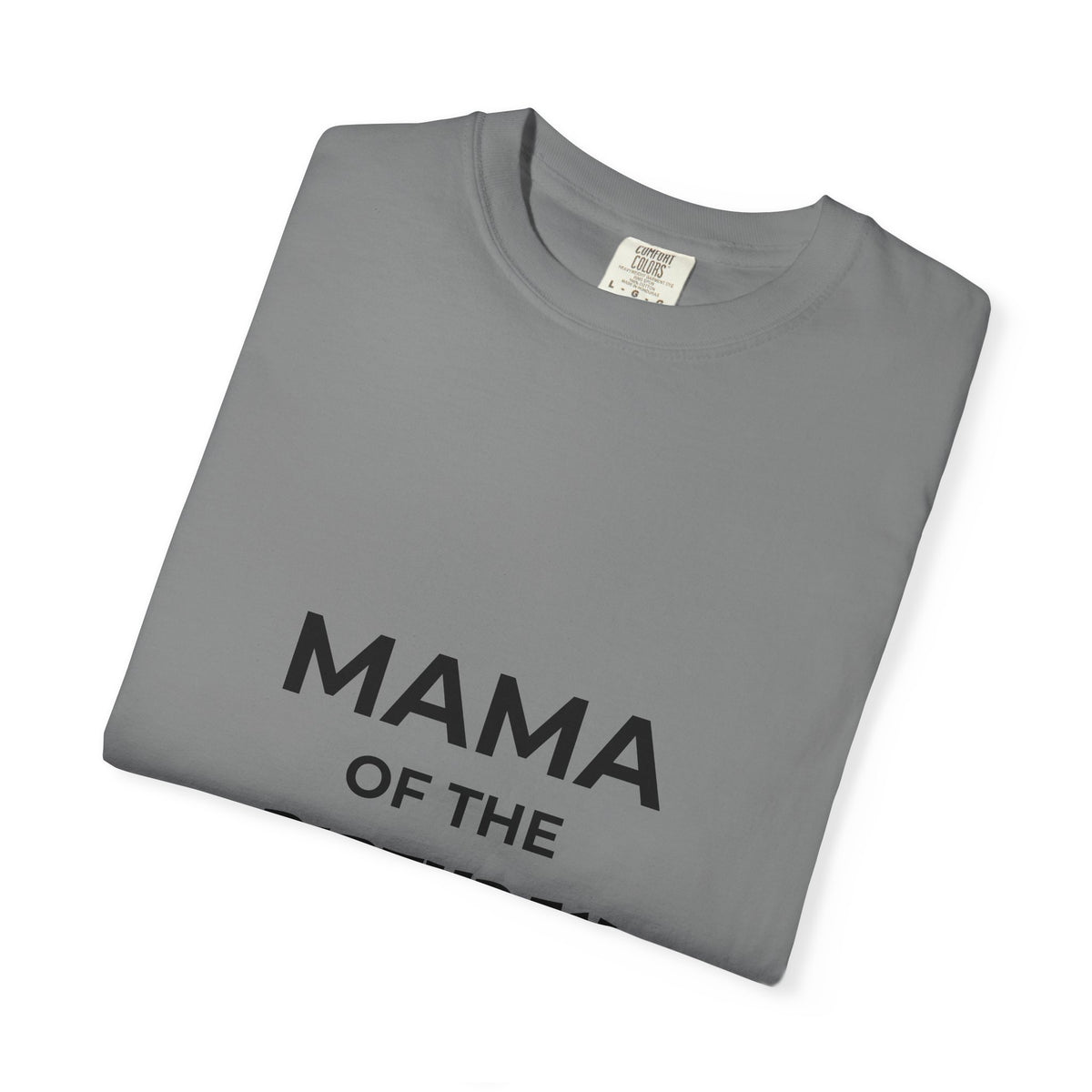 Mama of the Birthday Dude T-Shirt