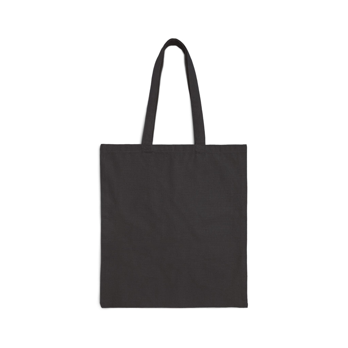 Canvas Tote Bag — Retro Pink “Lazy Customs” Graphic Shopper