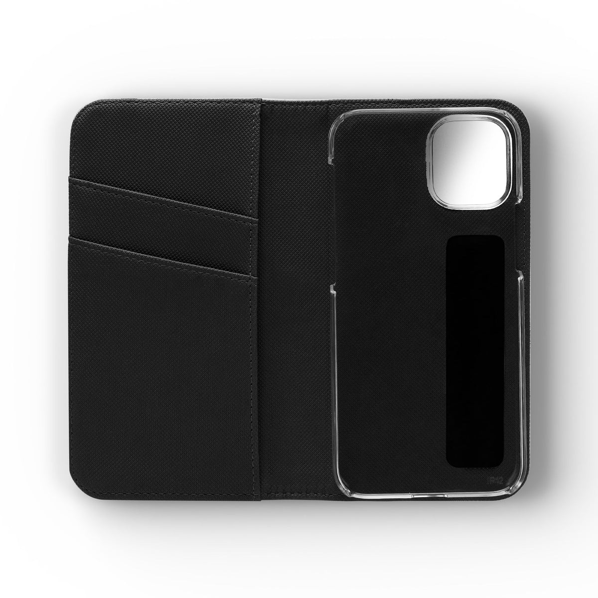 Halloween Party Flip Case — Neon Monster Phone Wallet