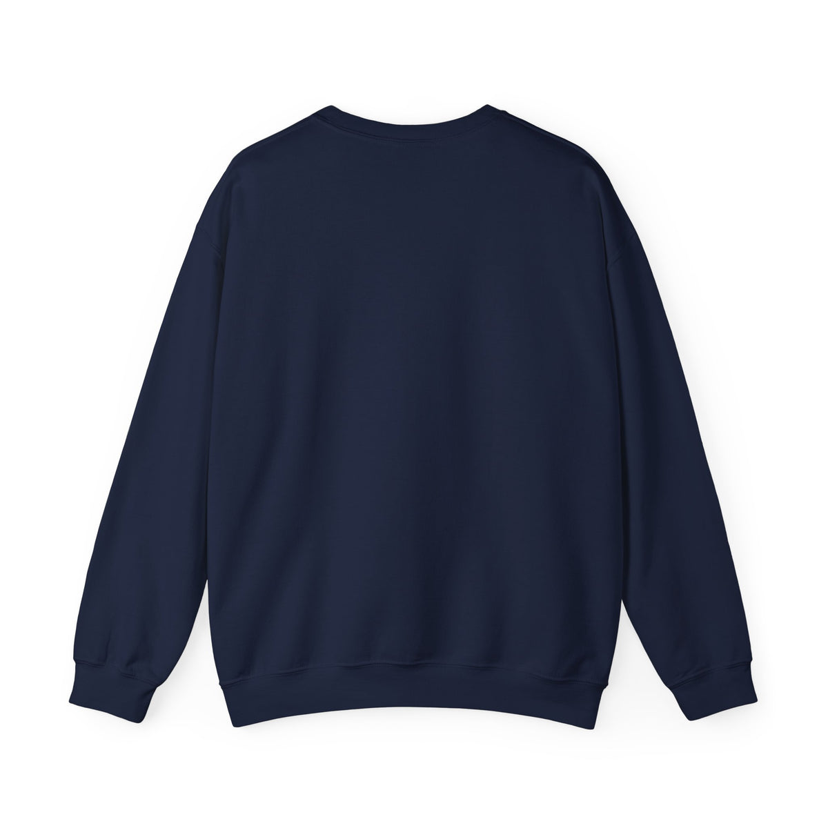 Crewneck Sweatshirt — 'Lazy Customs' Retro Drip Logo Pullover