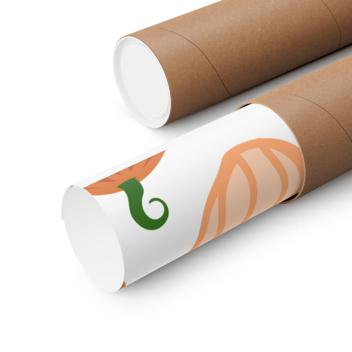 Matte Vertical Posters