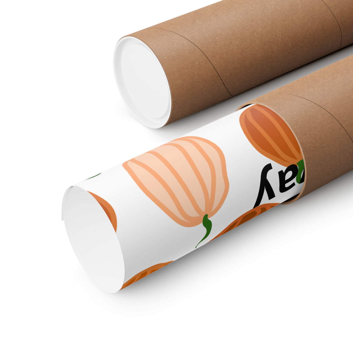 Matte Vertical Posters