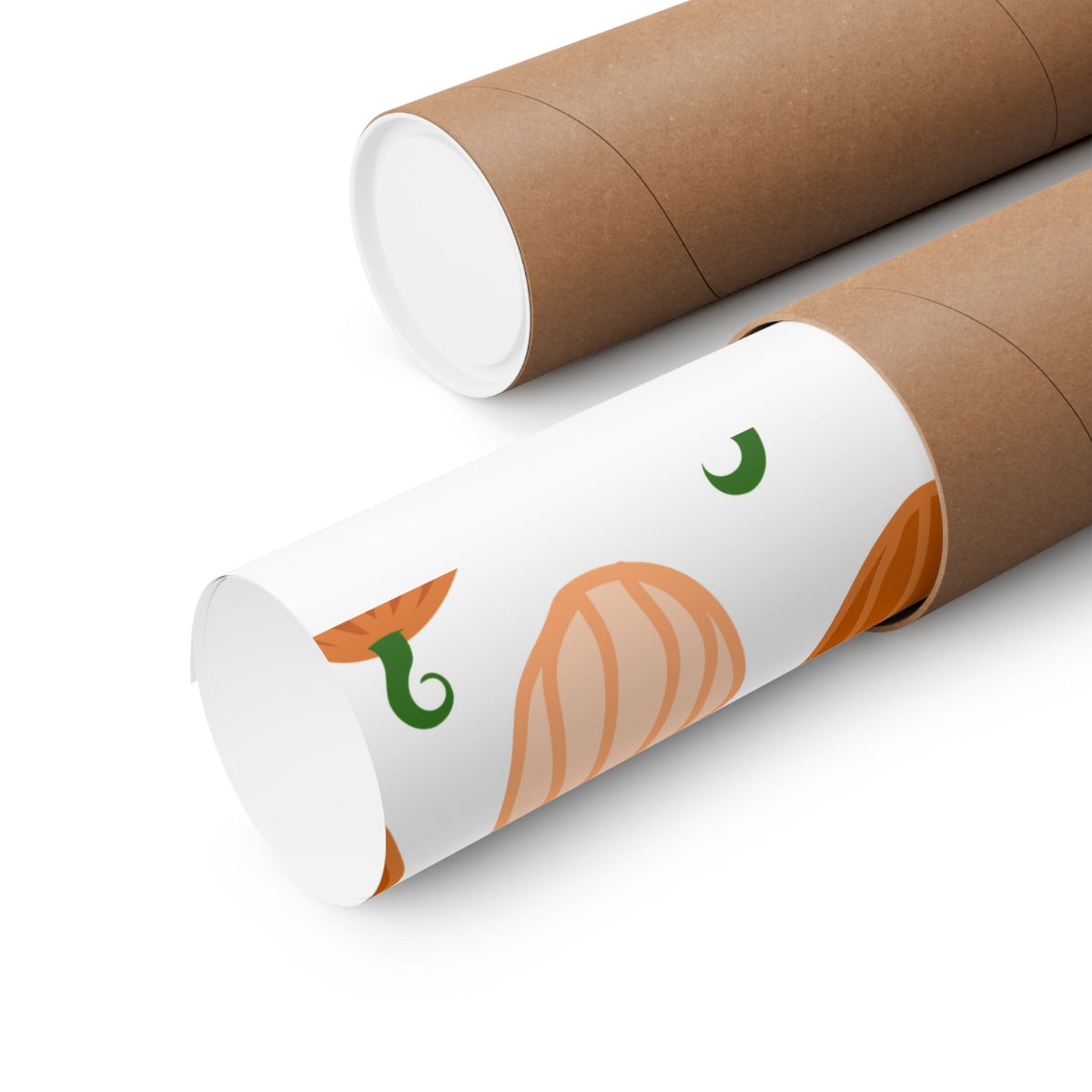 Matte Vertical Posters