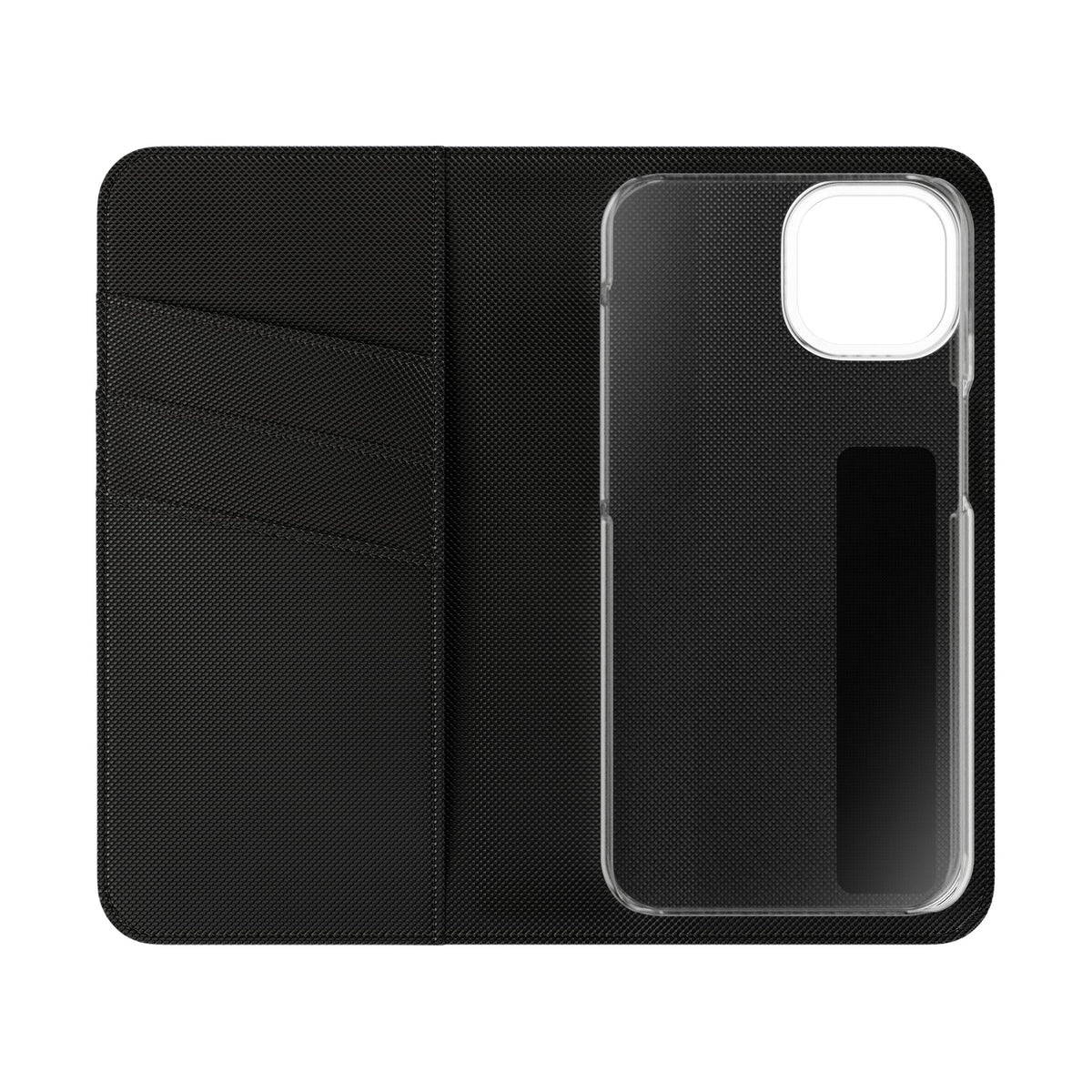 Halloween Party Flip Case — Neon Monster Phone Wallet