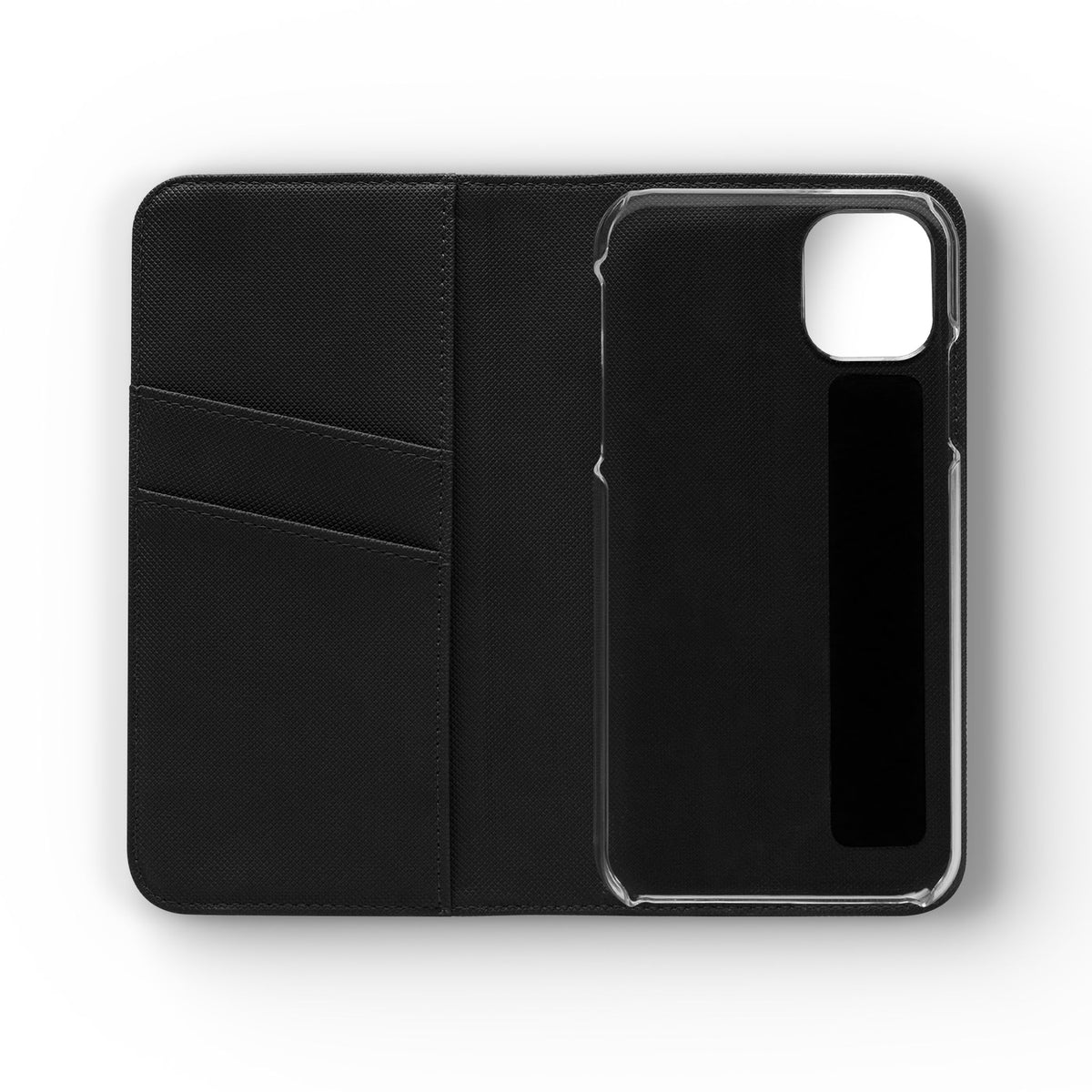 Halloween Party Flip Case — Neon Monster Phone Wallet