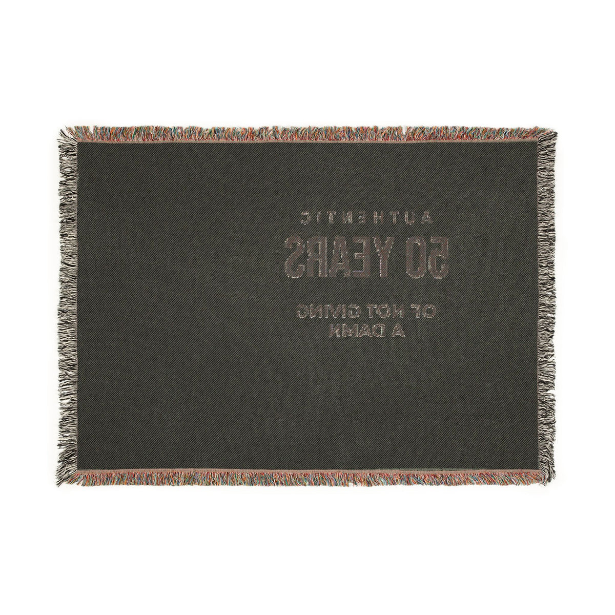 Woven Blanket