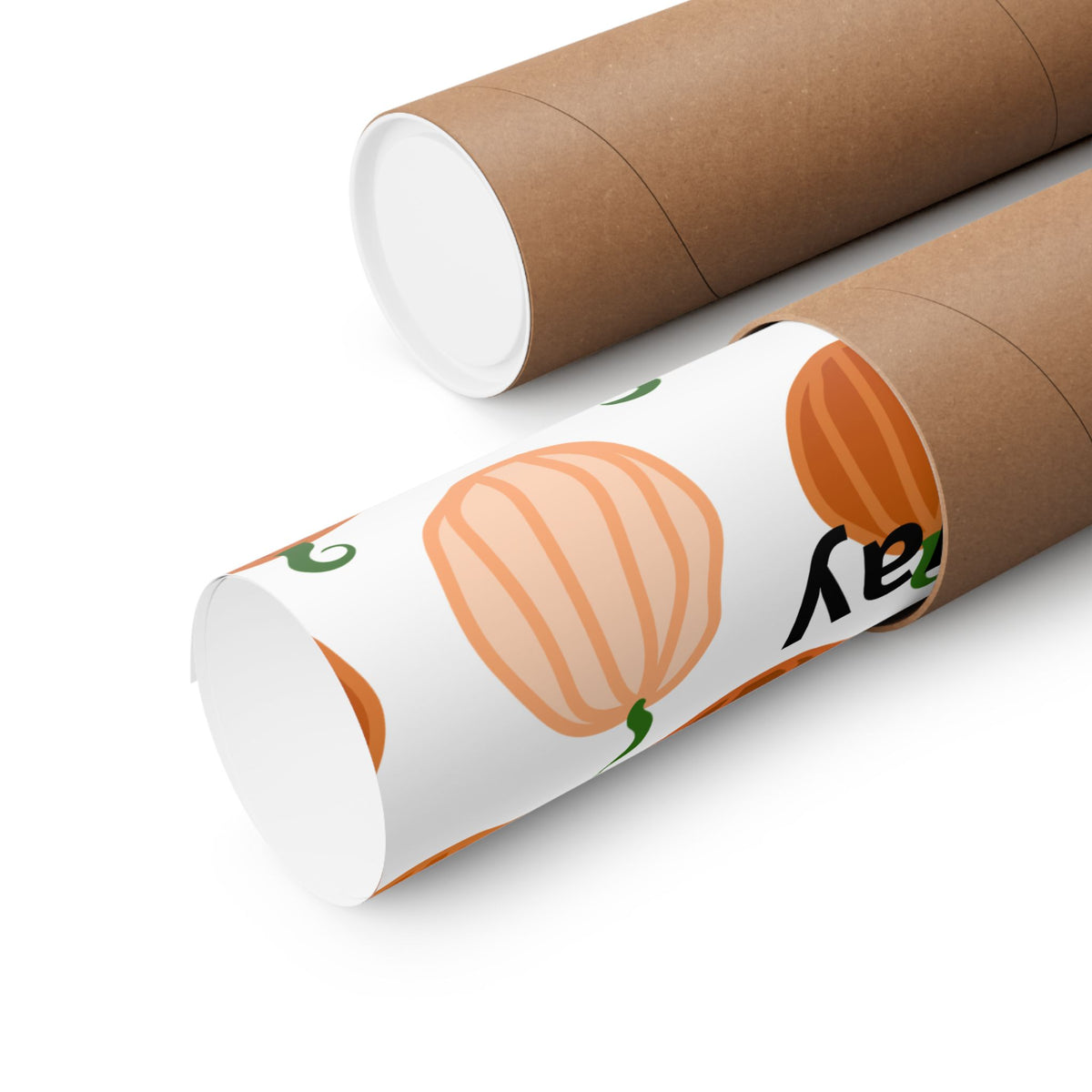 Matte Vertical Posters