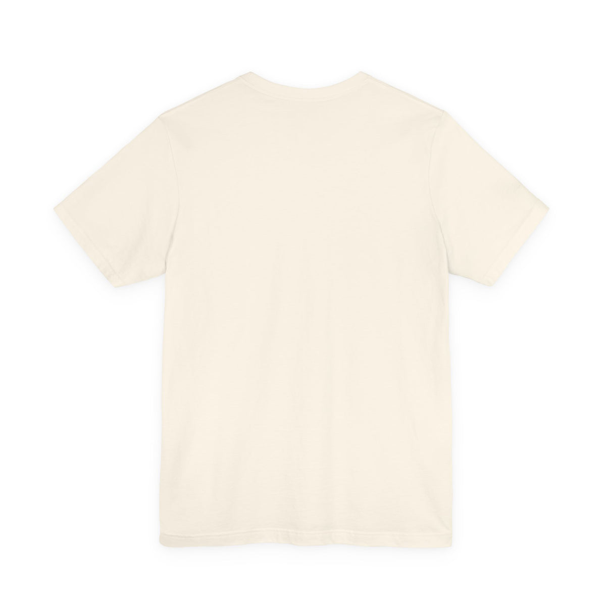 Abstract Brown Network Graphic Tee