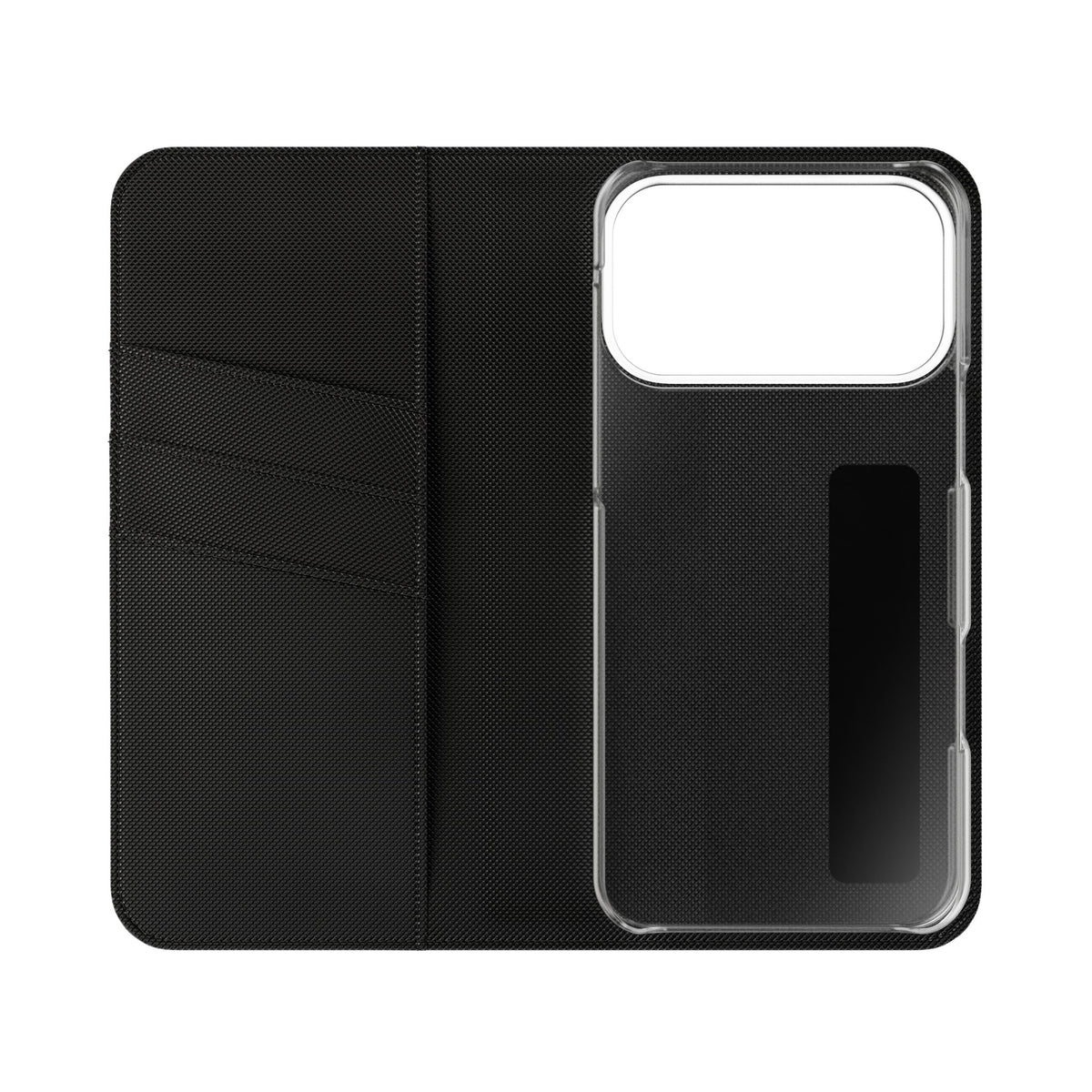 Halloween Party Flip Case — Neon Monster Phone Wallet