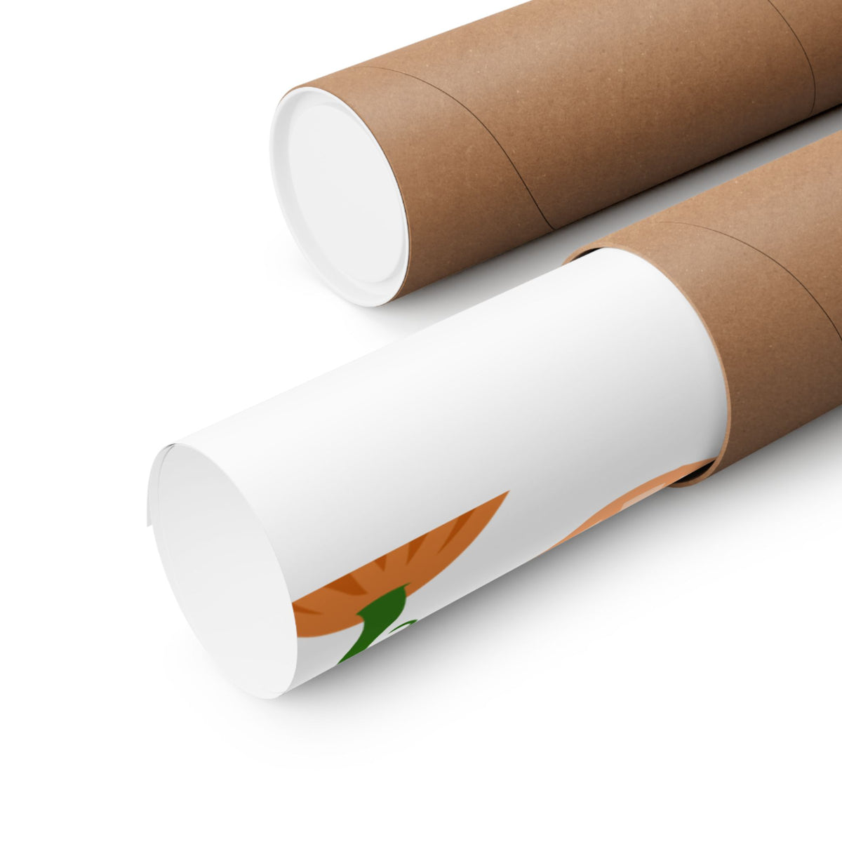 Matte Vertical Posters
