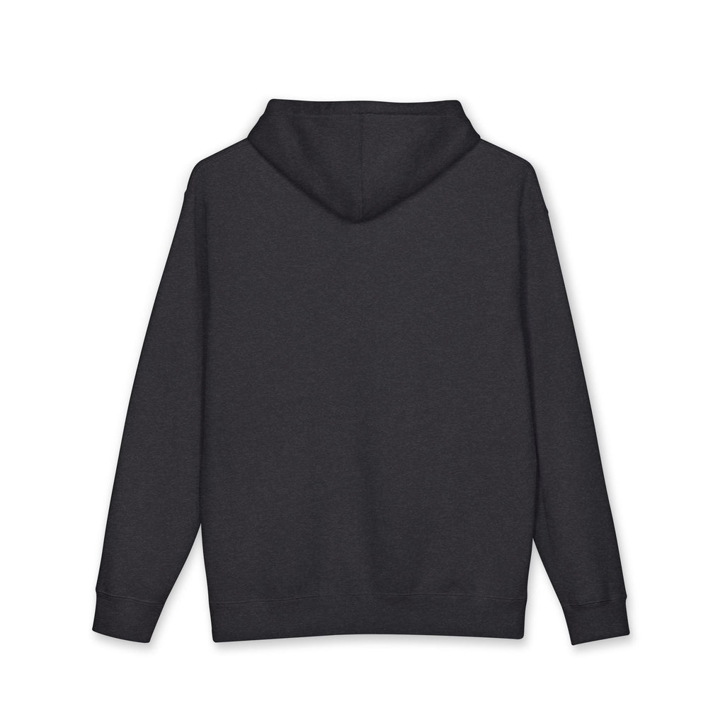 Halloween Trick Crew Hoodie — Pumpkin & Ghost Graphic Sweatshirt