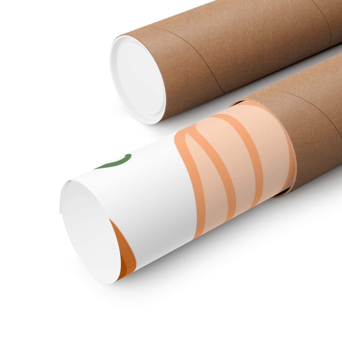 Matte Vertical Posters