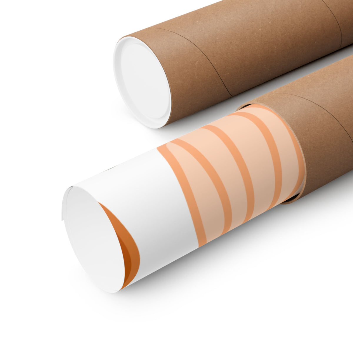 Matte Vertical Posters