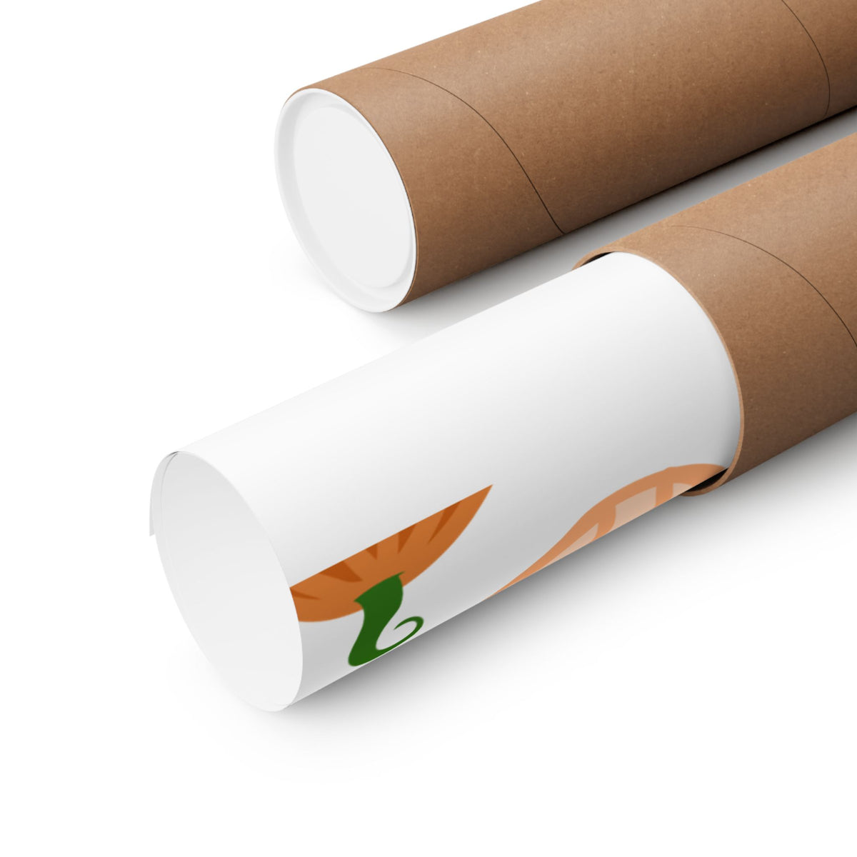 Matte Vertical Posters