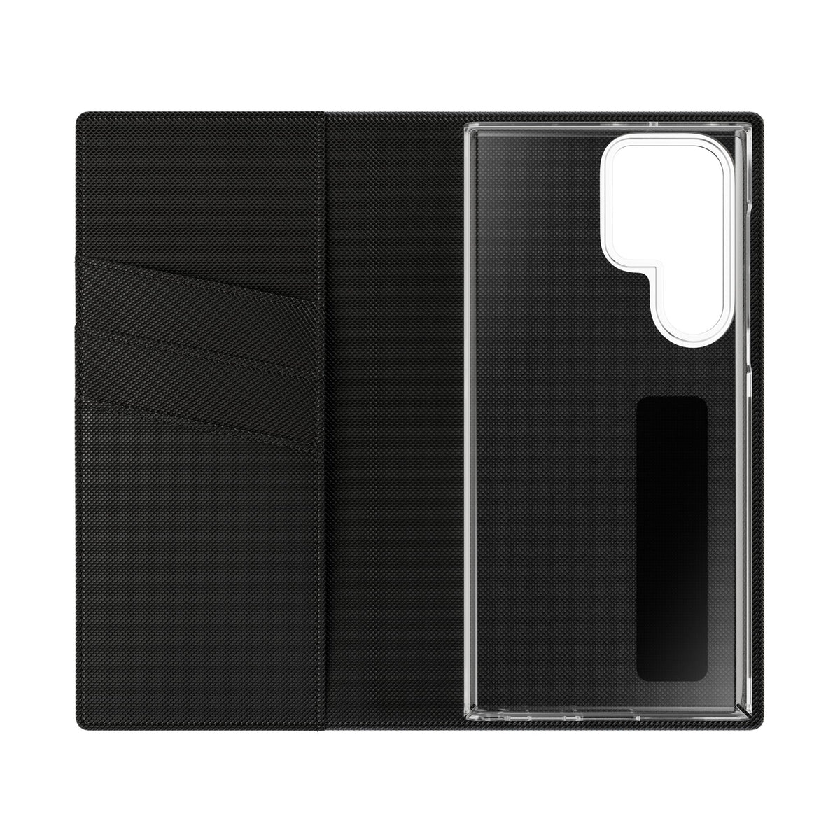 Halloween Party Flip Case — Neon Monster Phone Wallet