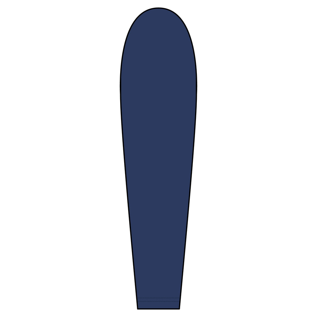 Men's Colorblock 3-in-1 Waterproof Jacket — Navy Hooded Outerwear with Logo