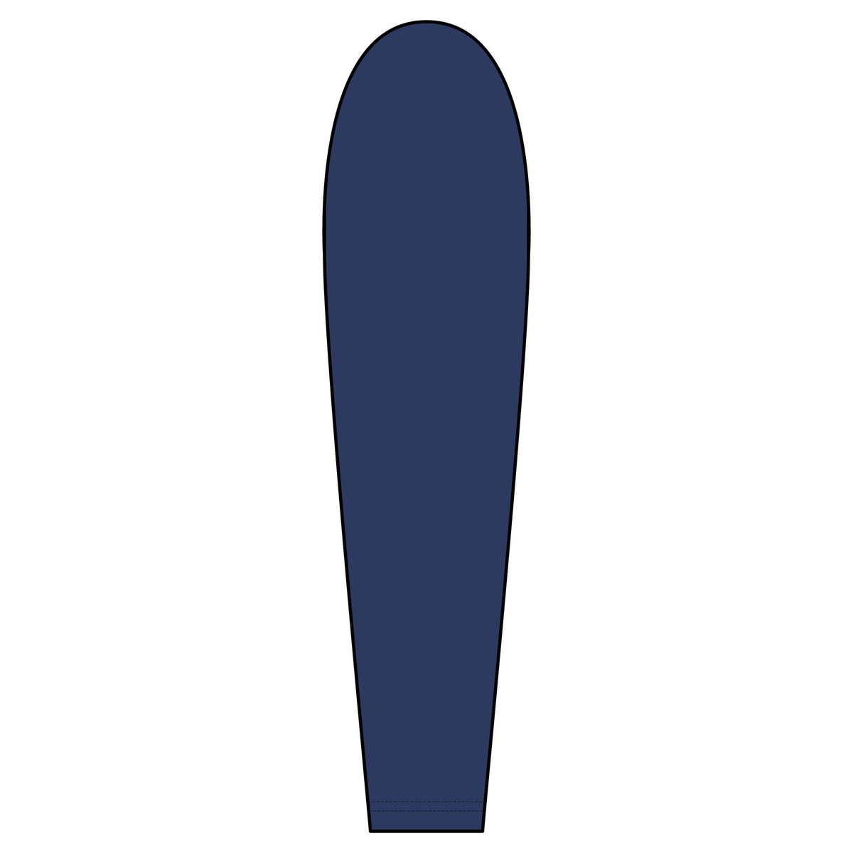 Men's Colorblock 3-in-1 Waterproof Jacket — Navy Hooded Outerwear with Logo