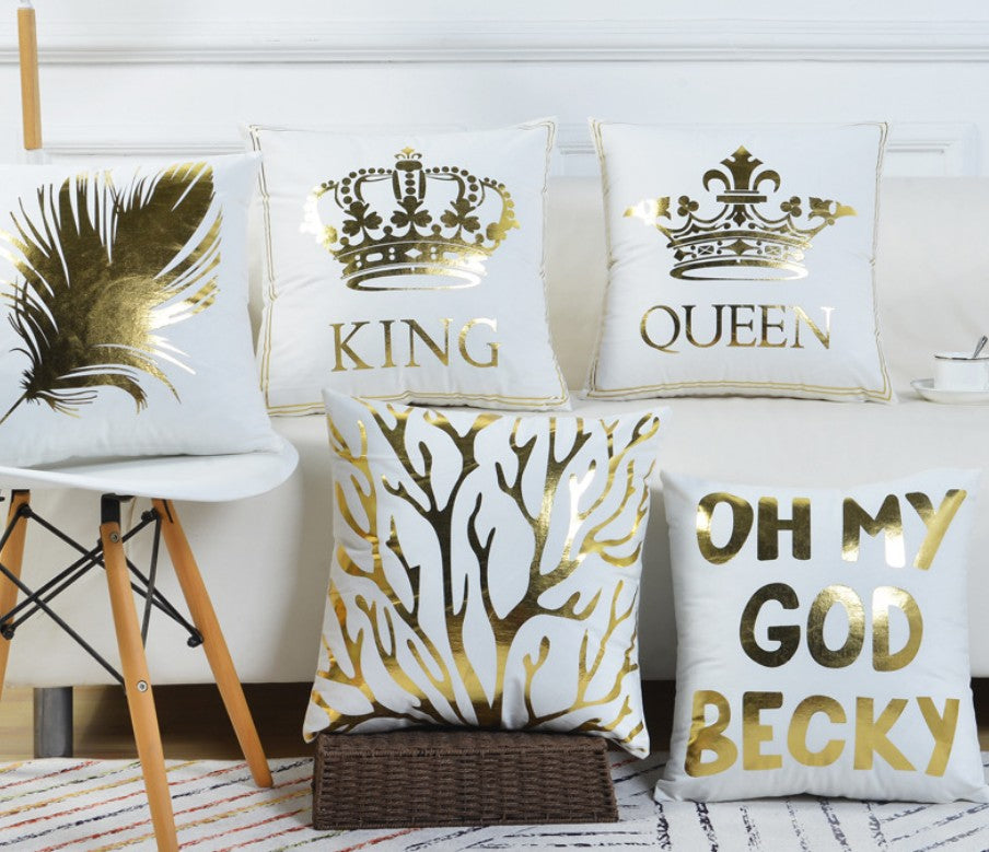 Pillowcases, Sofa Pillow Covers, Cushion Covers