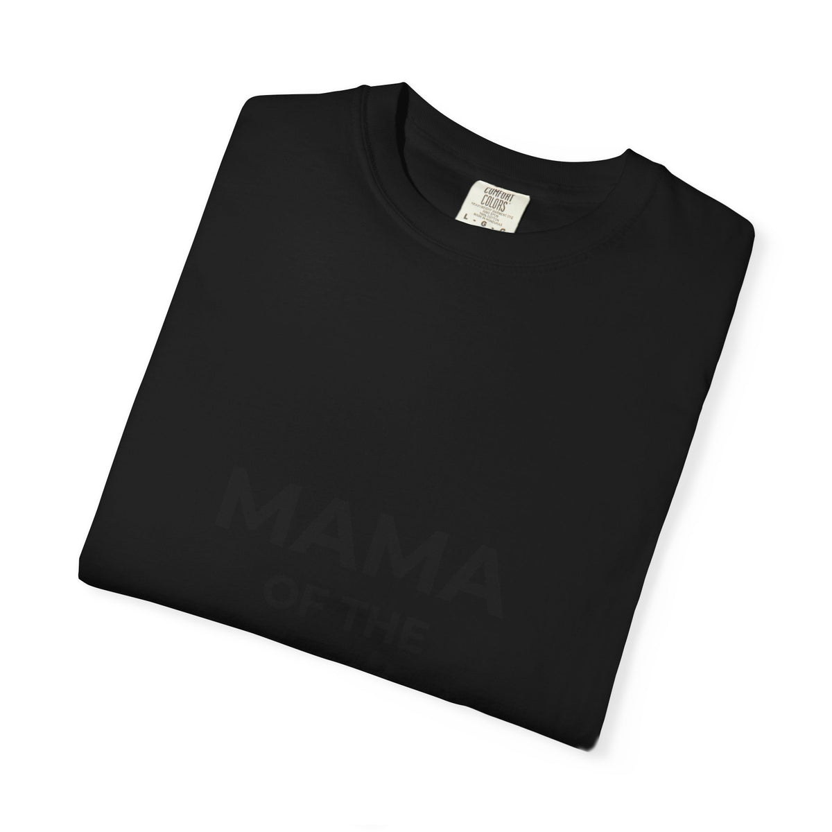 Mama of the Birthday Dude T-Shirt