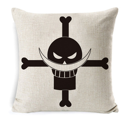 One Piece Pillow and Cushion Covers