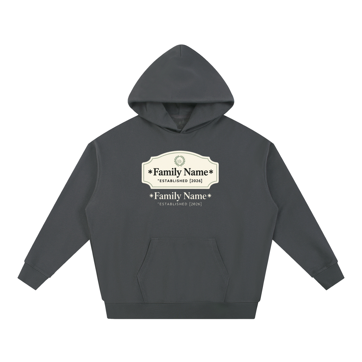 Essential Heavyweight Hoodie