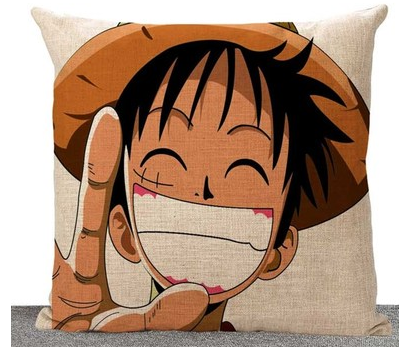 One Piece Pillow and Cushion Covers