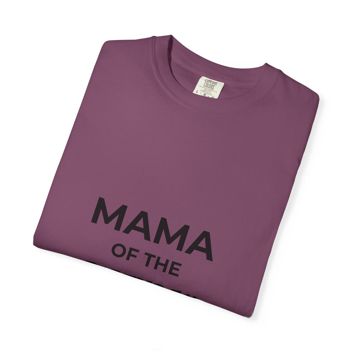 Mama of the Birthday Dude T-Shirt