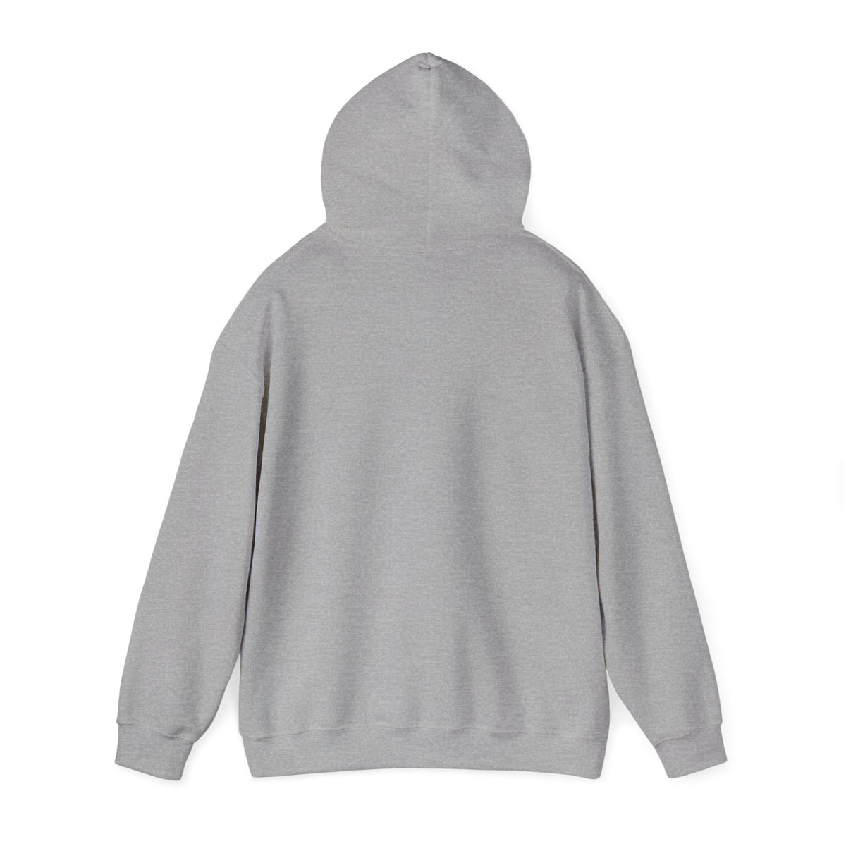 Geometric Coffee Beans Hoodie — Brown Espresso Pattern Pullover