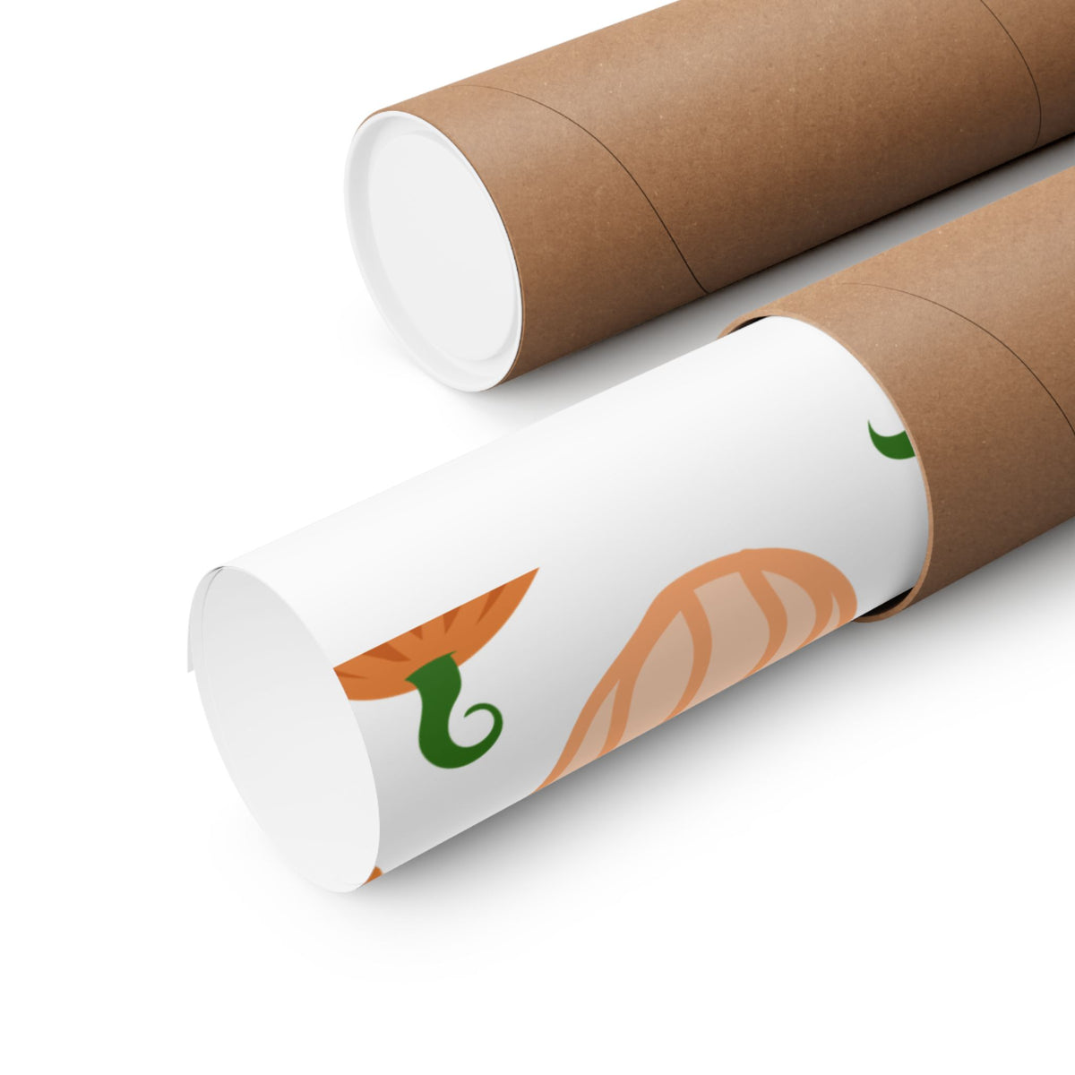 Matte Vertical Posters