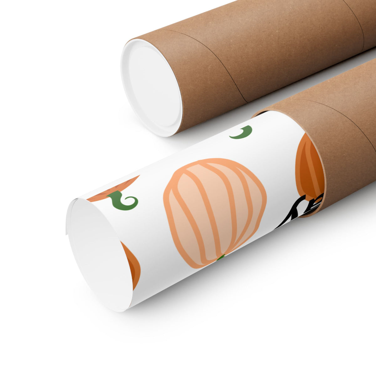 Matte Vertical Posters