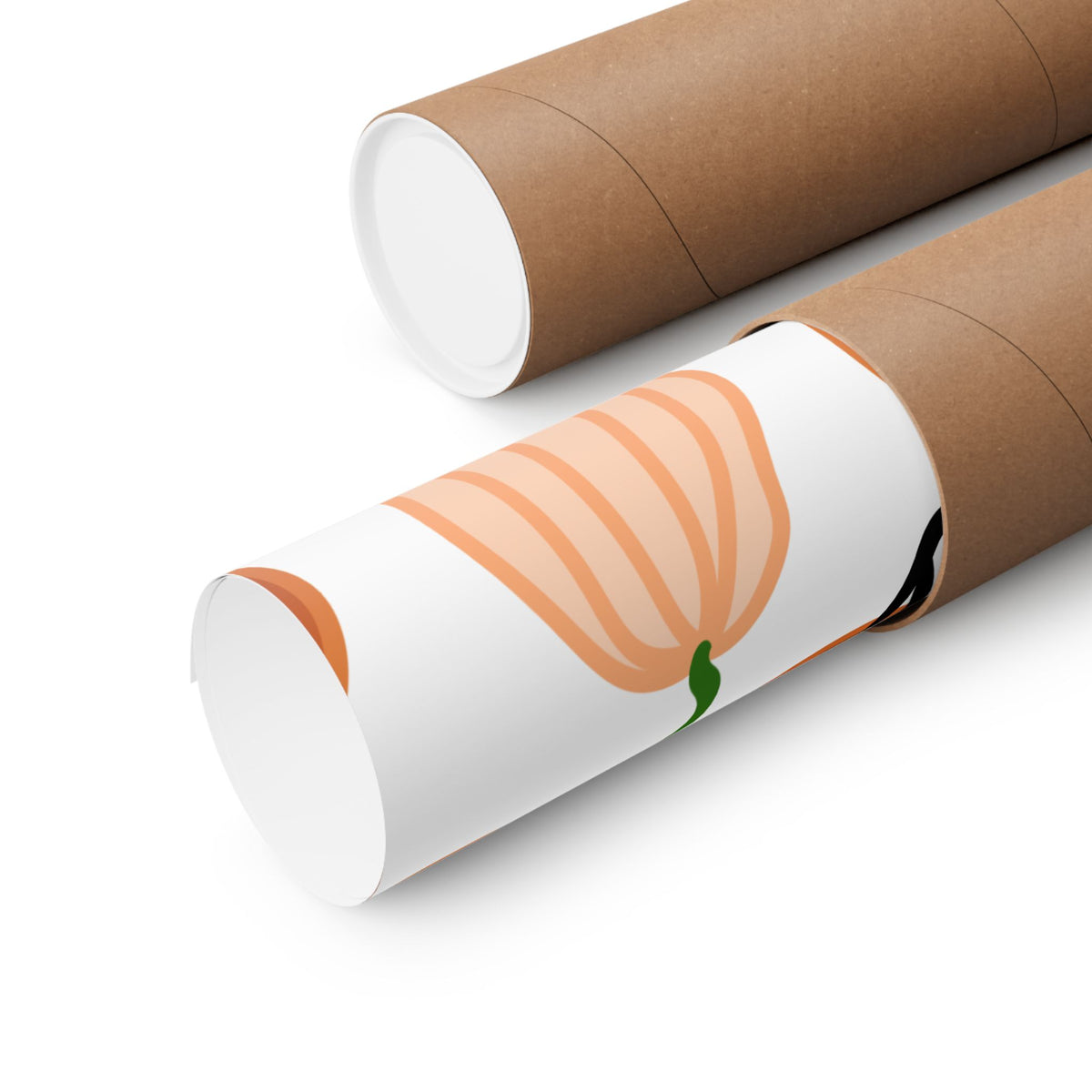 Matte Vertical Posters