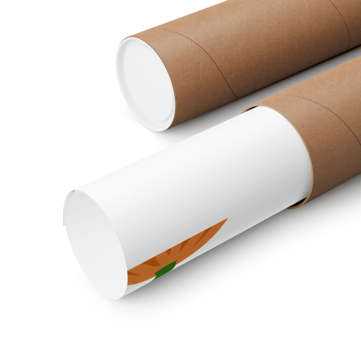 Matte Vertical Posters